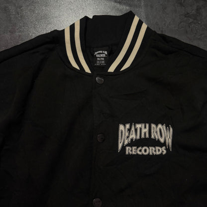 DEATH ROW RECORDS JACKET