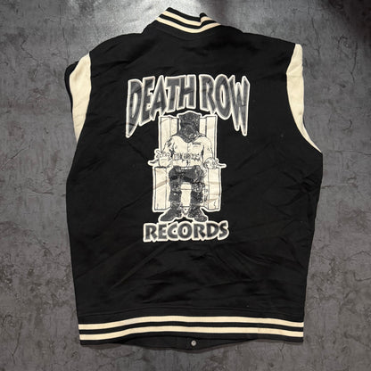 DEATH ROW RECORDS JACKET