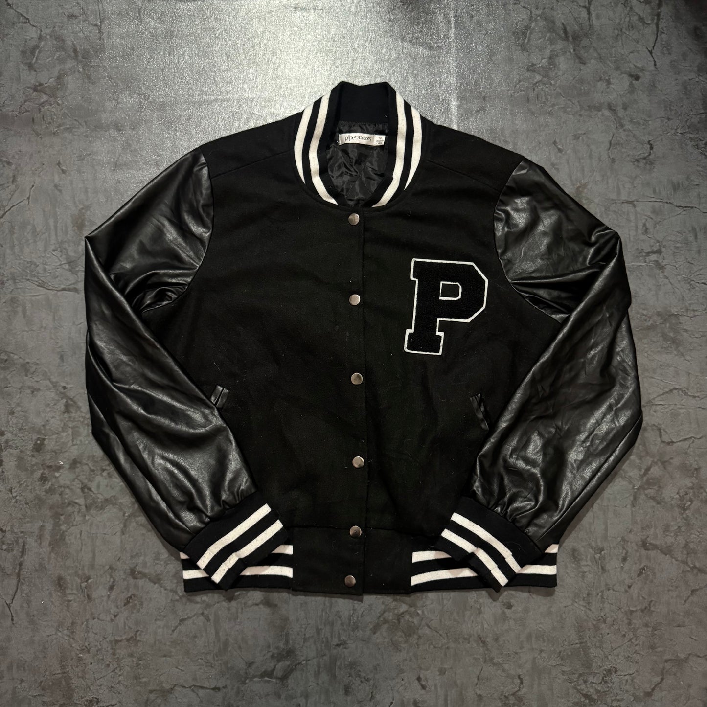 PAPER SEISOTS JACKET