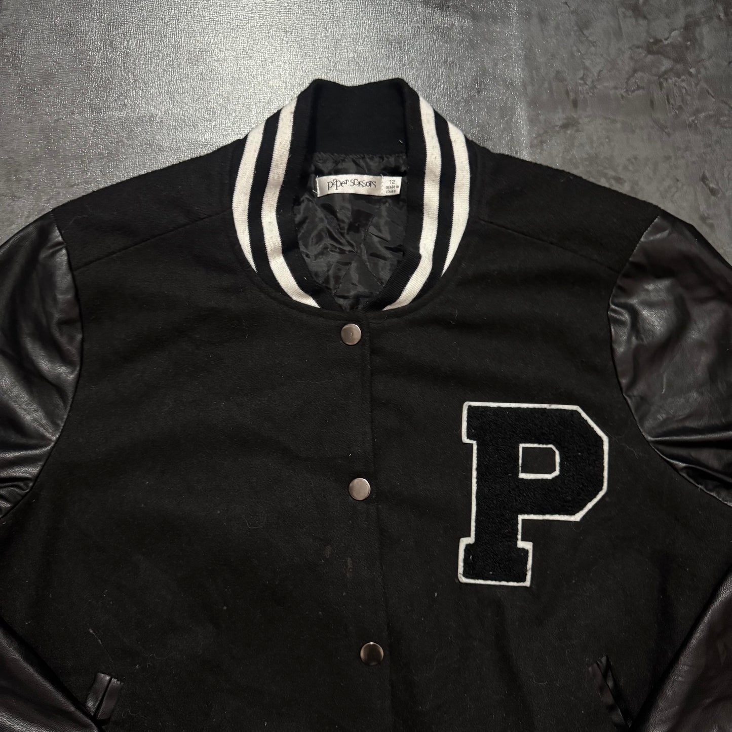 PAPER SEISOTS JACKET