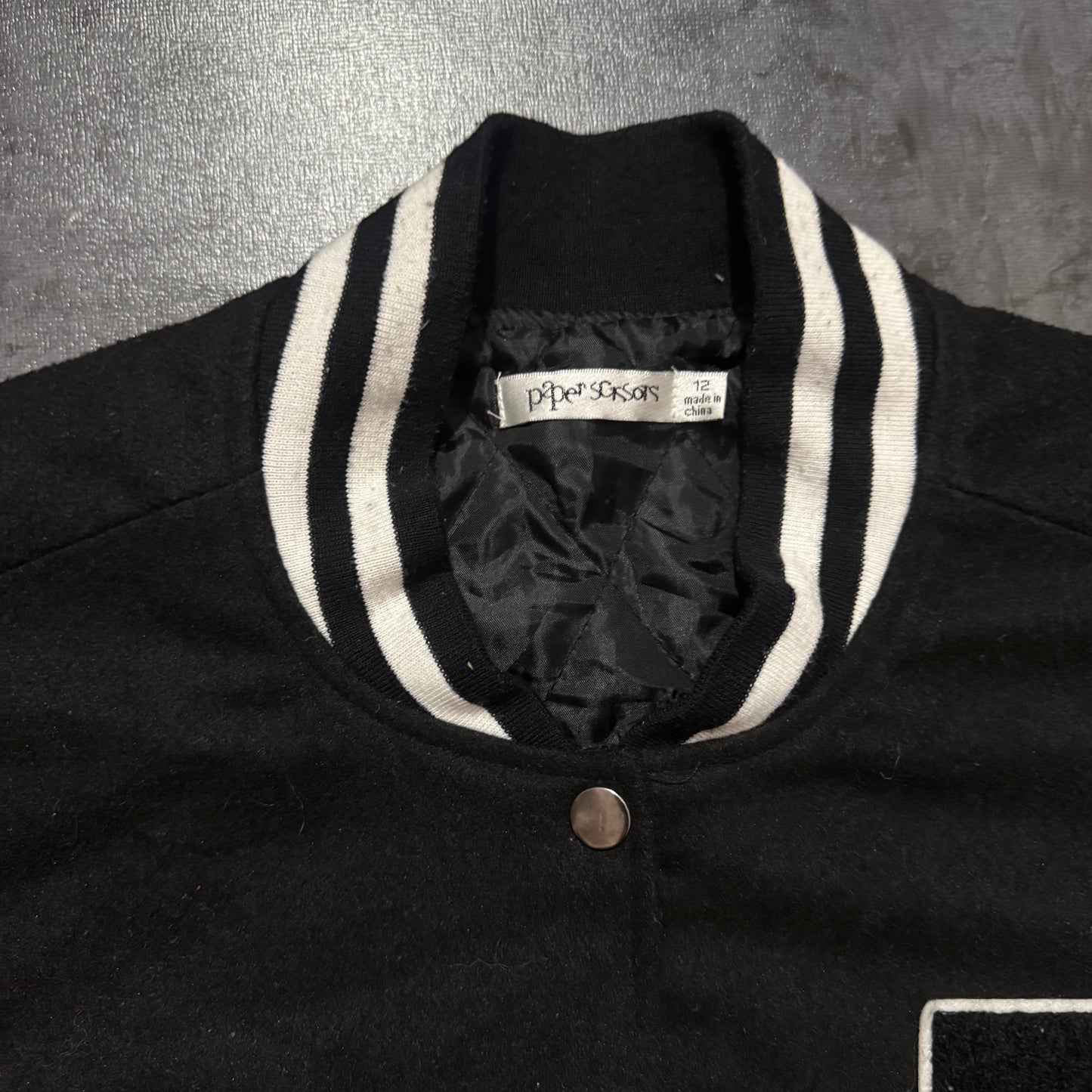 PAPER SEISOTS JACKET