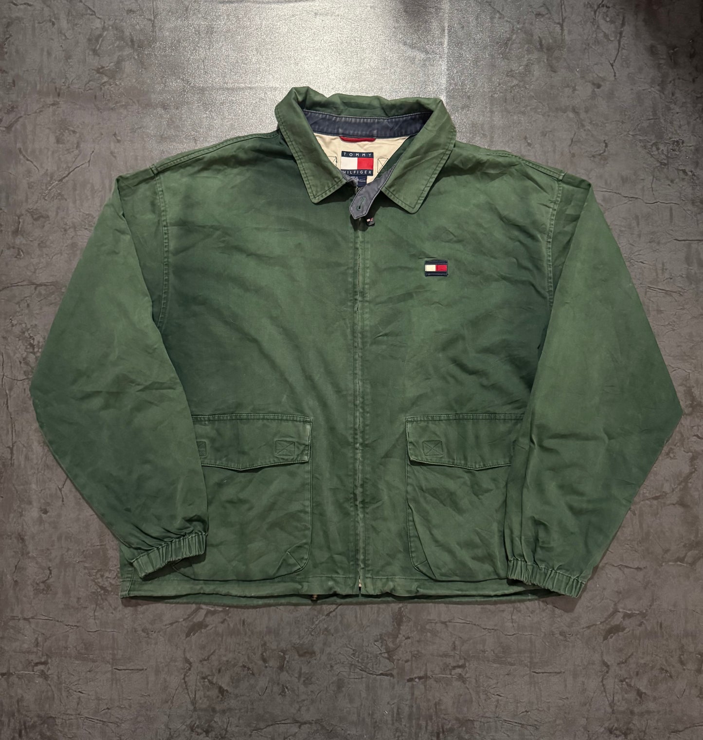 TOMMY HILFIGER JACKET