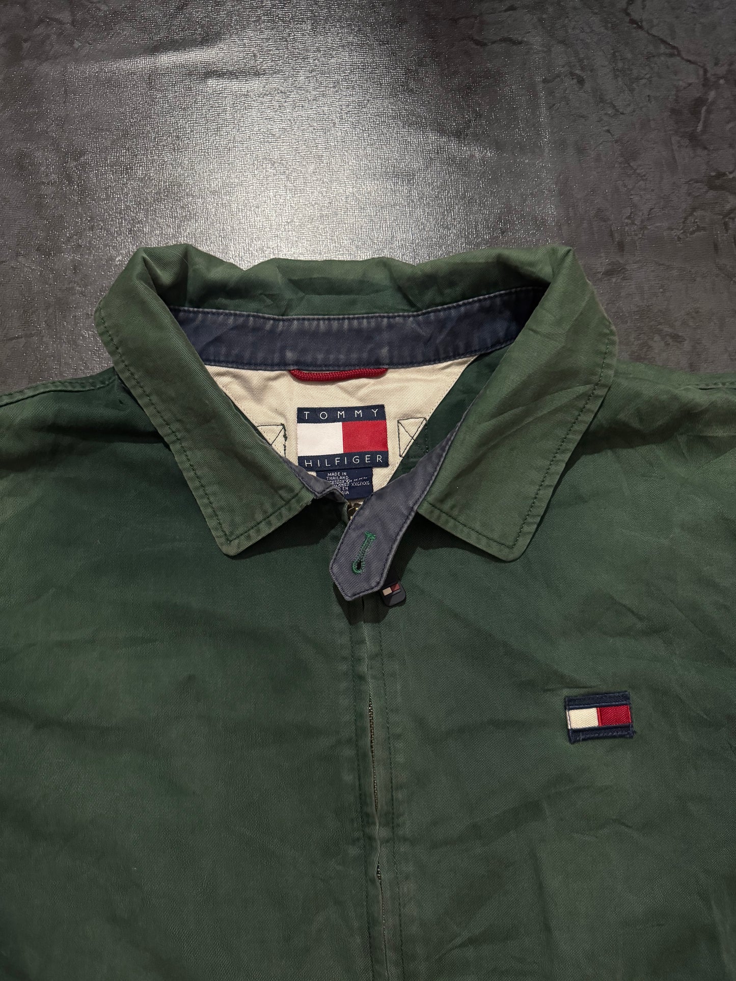 TOMMY HILFIGER JACKET