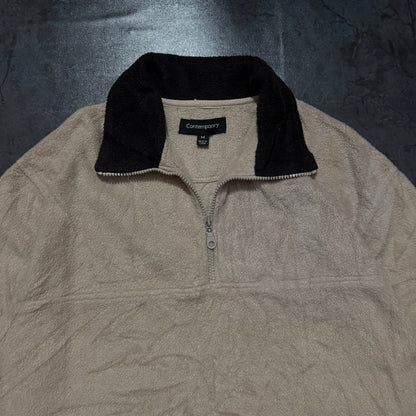 CONTEMPORARY SWEATSHIRT